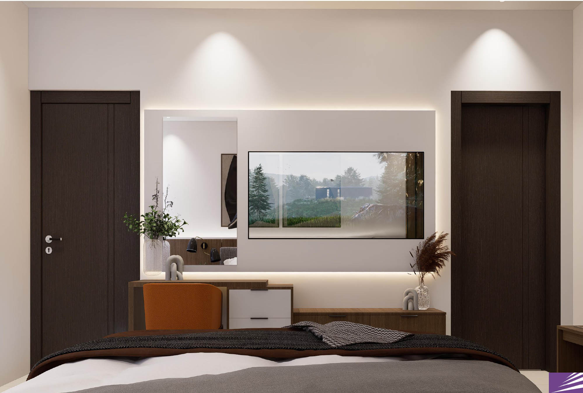 Hill Station Suites design image 12